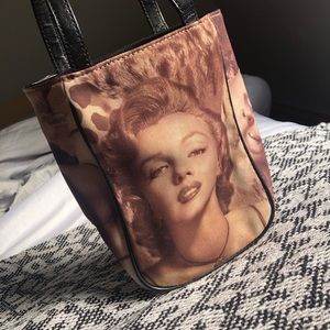 Marilyn Monroe Purse
